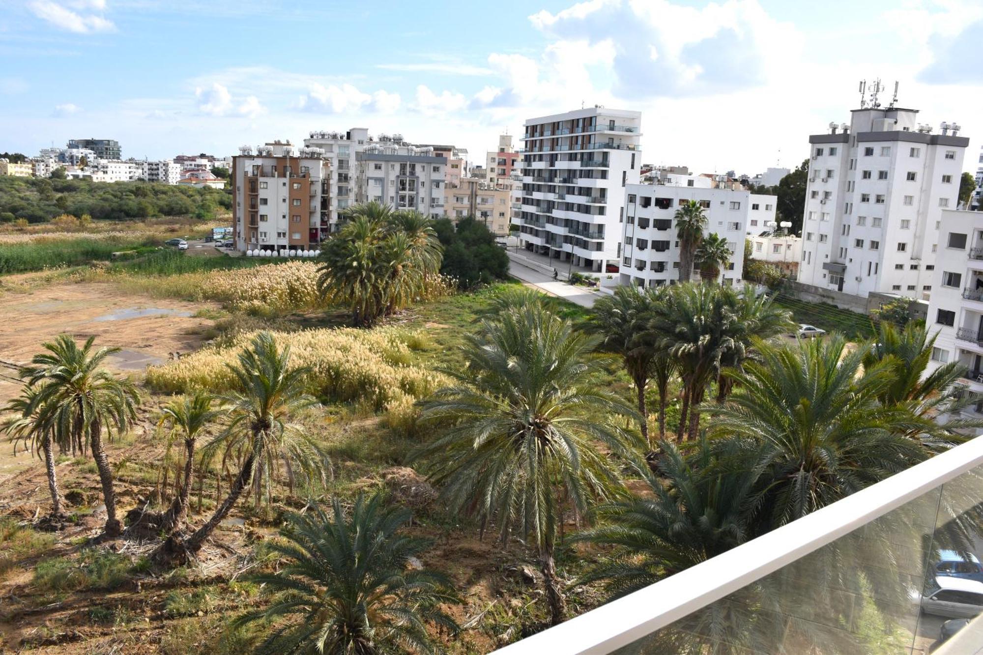 Panoramic Penthouse Διαμέρισμα Αμμόχωστος Εξωτερικό φωτογραφία