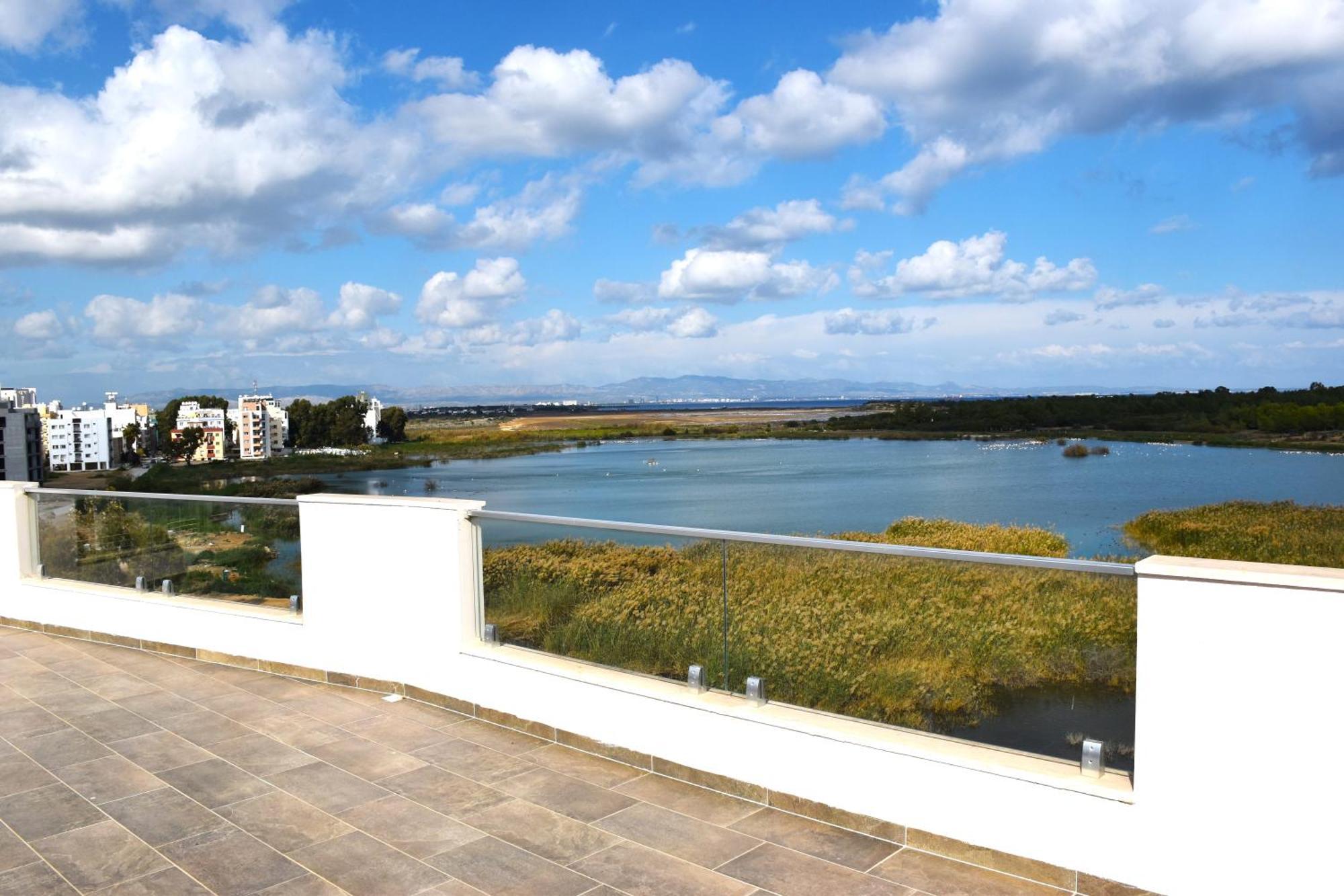 Panoramic Penthouse Διαμέρισμα Αμμόχωστος Εξωτερικό φωτογραφία