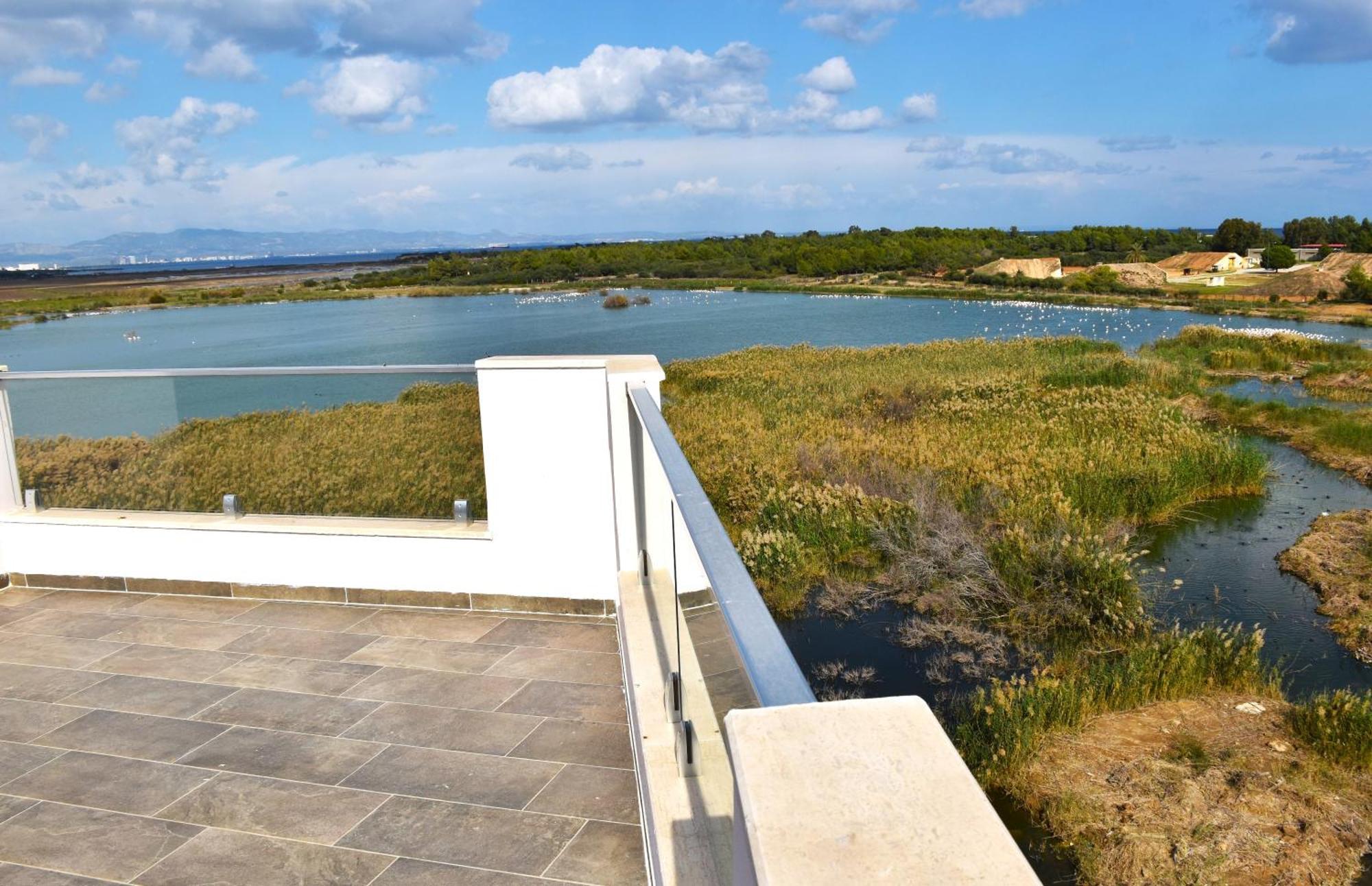 Panoramic Penthouse Διαμέρισμα Αμμόχωστος Εξωτερικό φωτογραφία