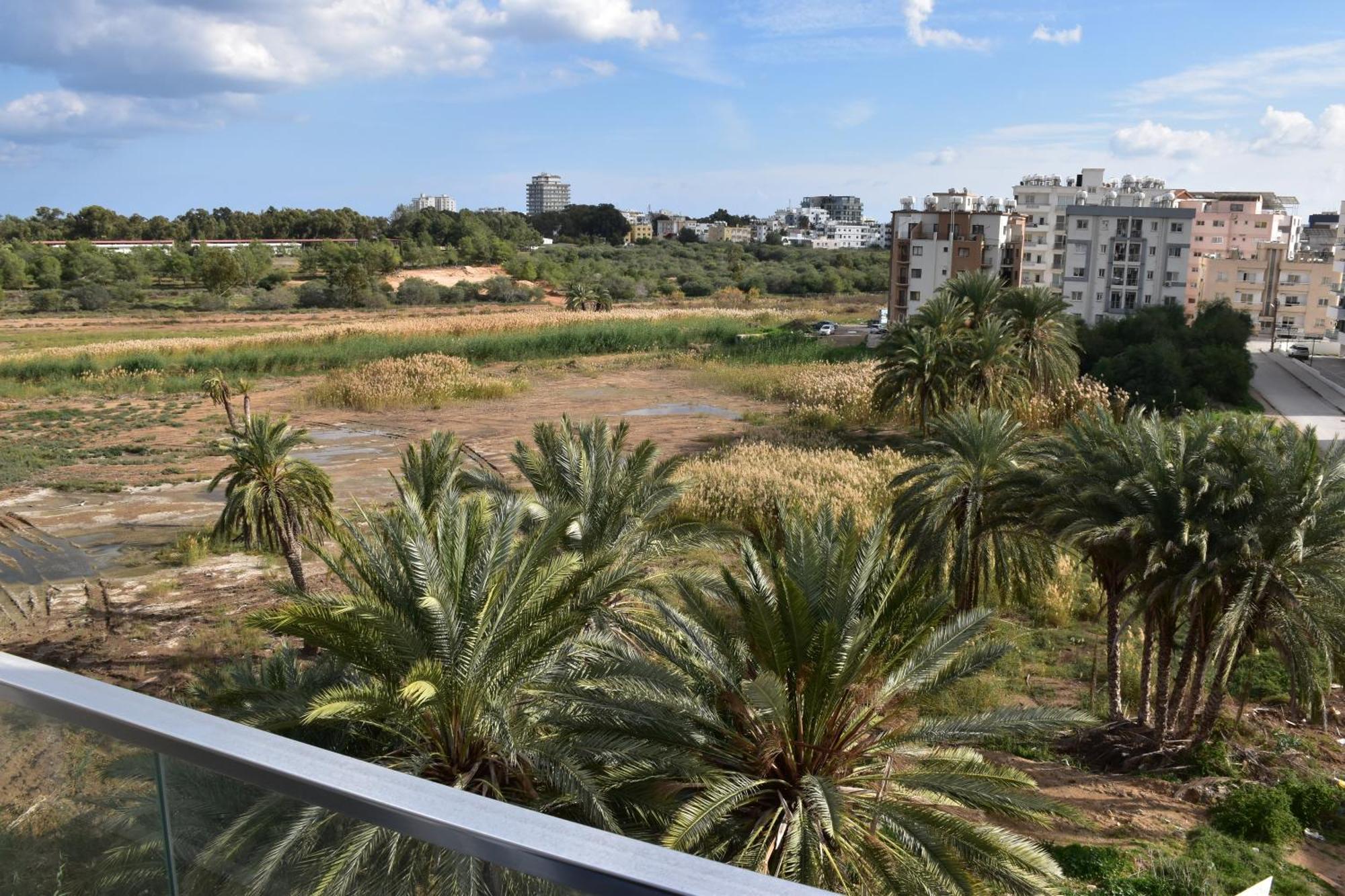 Panoramic Penthouse Διαμέρισμα Αμμόχωστος Εξωτερικό φωτογραφία