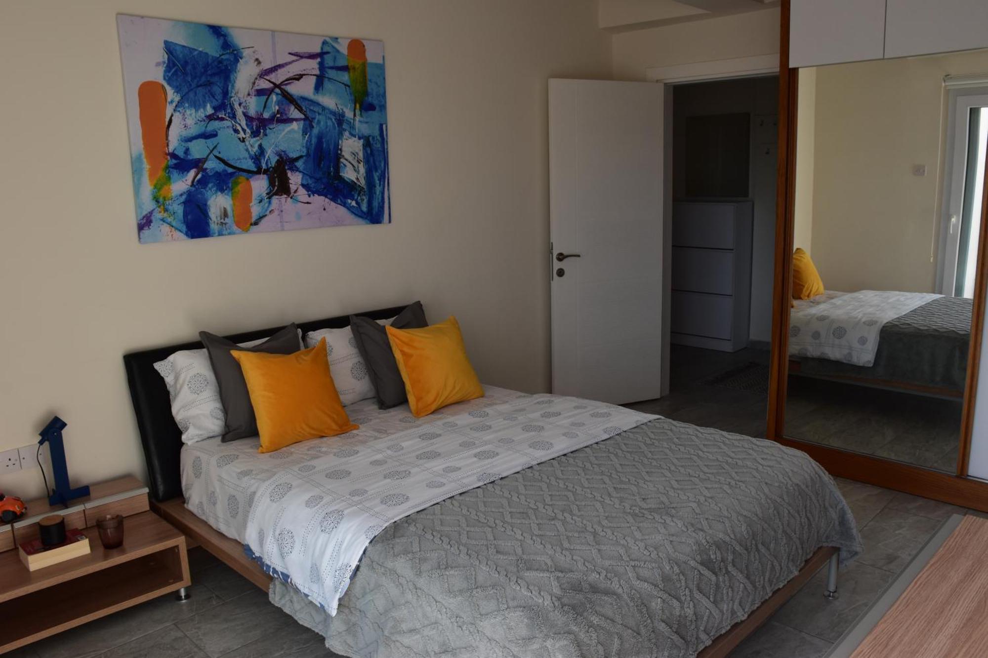 Panoramic Penthouse Διαμέρισμα Αμμόχωστος Εξωτερικό φωτογραφία