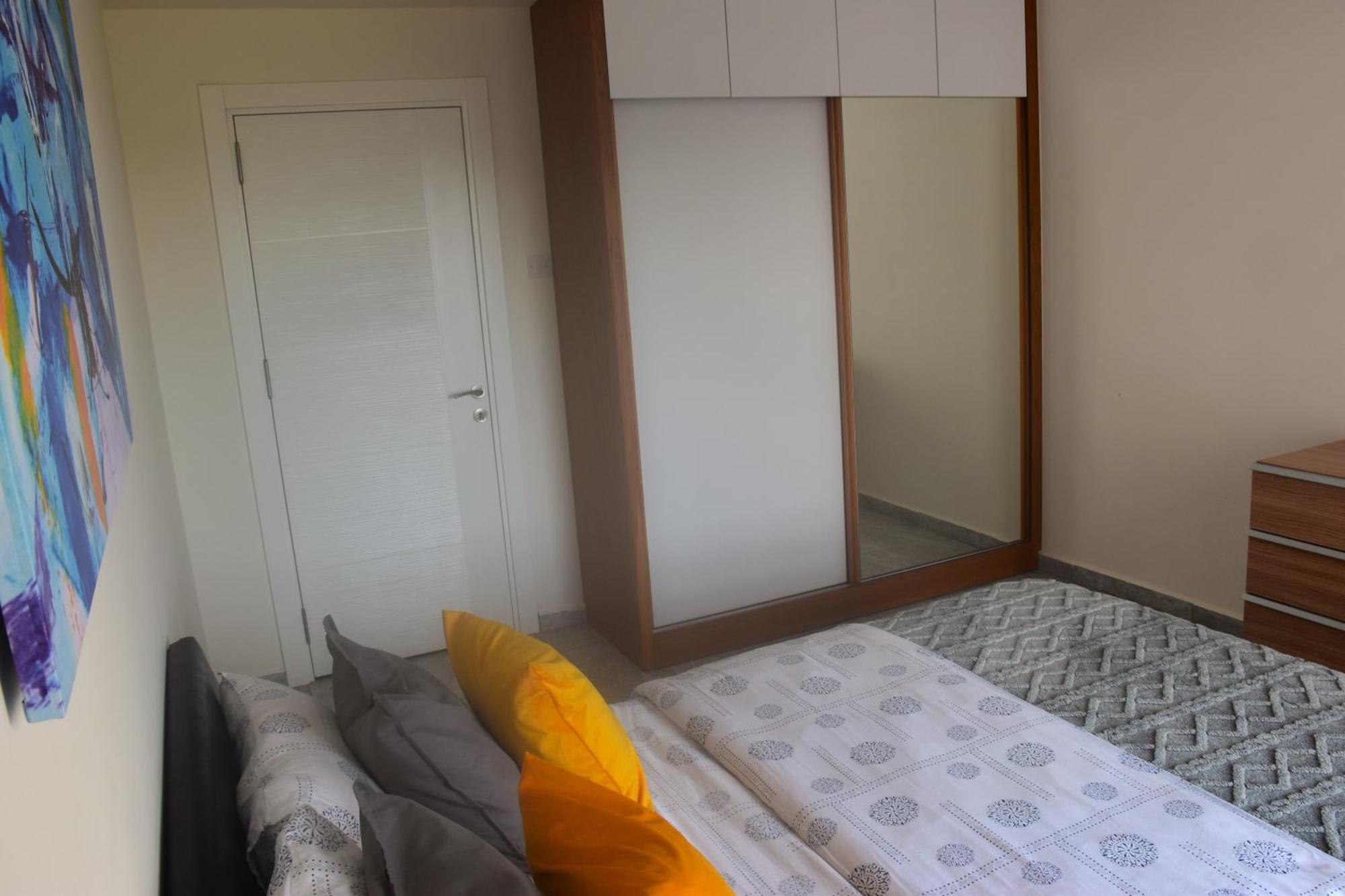 Panoramic Penthouse Διαμέρισμα Αμμόχωστος Εξωτερικό φωτογραφία