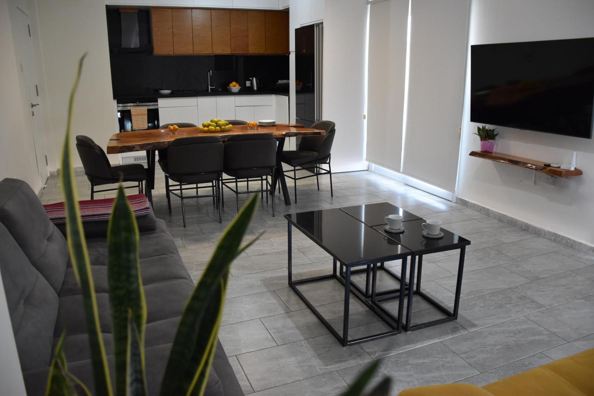 Panoramic Penthouse Διαμέρισμα Αμμόχωστος Εξωτερικό φωτογραφία