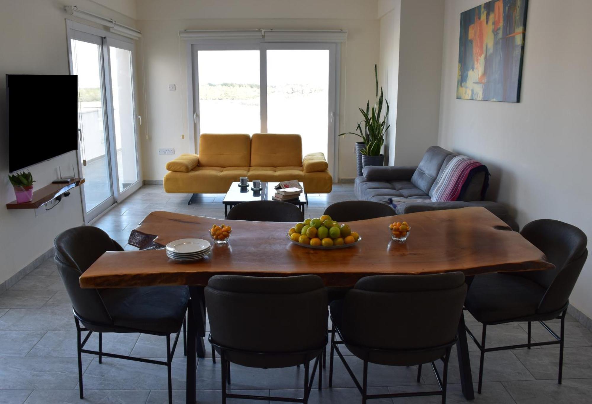 Panoramic Penthouse Διαμέρισμα Αμμόχωστος Εξωτερικό φωτογραφία