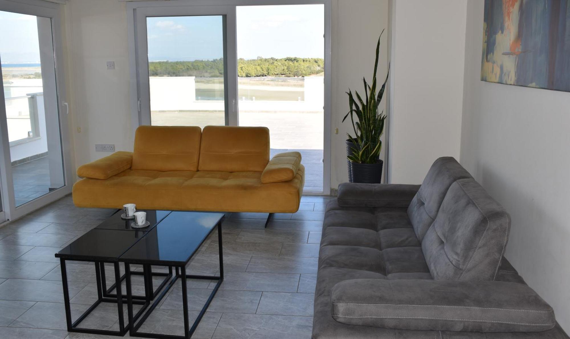 Panoramic Penthouse Διαμέρισμα Αμμόχωστος Εξωτερικό φωτογραφία